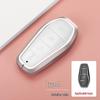 Full Coverage Key Case for BYD Tang, Song, Han, Qin PLUS, Yuan - New Key Shell and Buckle