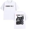 Hot Game Resident Evil Merch Tshirt Unisex Classic Gothic Short Sleeve Tshirts Unisex Vintage Summer ONeck Cotton Tee Streetwear