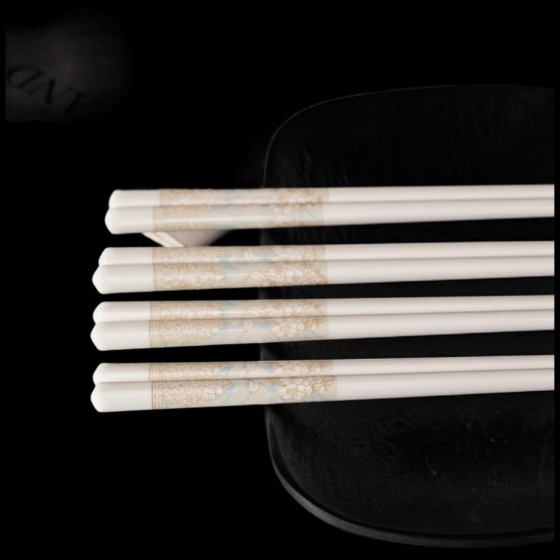 Ru Han Time Walk Ceramic Chopsticks