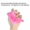 Silicone Baking Mold Fondant Mold for Chocolate Candy Ice Cream Unique Shaped Dessert Mold for Home Use