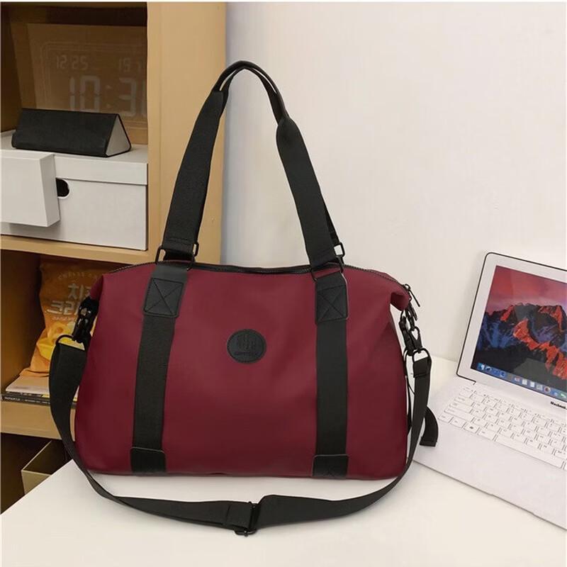 

Li Shen Men s Oxford Travel Sports Bag