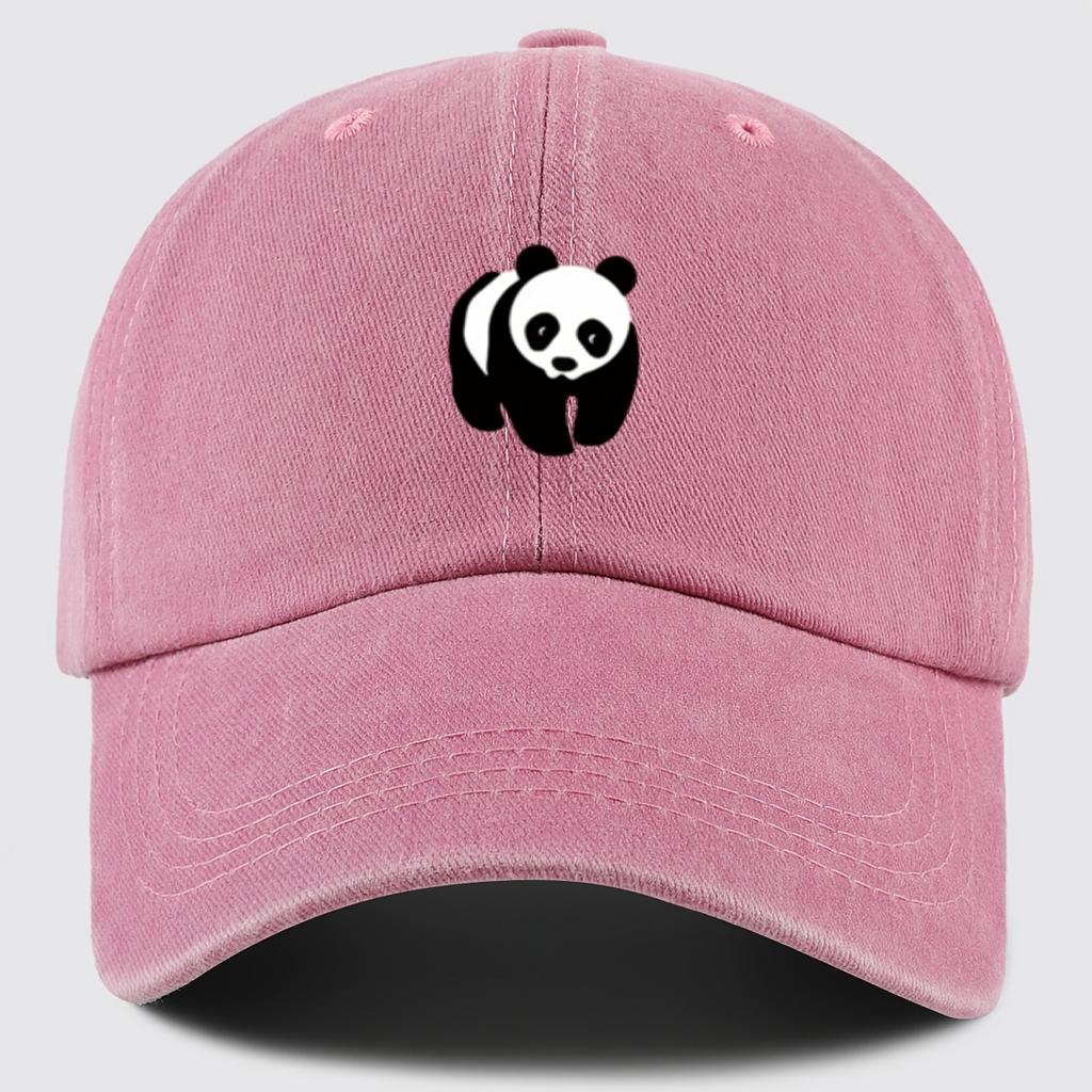Baseballkappe mit Rotpanda-Aufdruck, Sonnenschutz für draußen, Camping, Angeln, Entenmützen für Damen und Herren