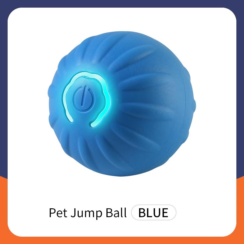 Automatic jumping