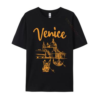 Venedig Italien Luxus Designer T-Shirts Cosie Sweatshirts Übergröße 2024 Rabatt Reine Baumwolle O-Ausschnitt Herren T-Shirt