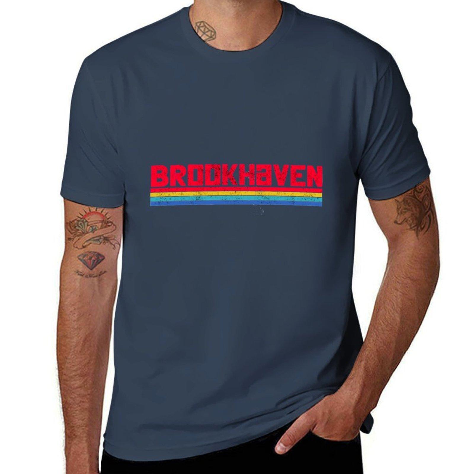 brookhaven Essential TShirt Large Size Short Sleeve TShirt S