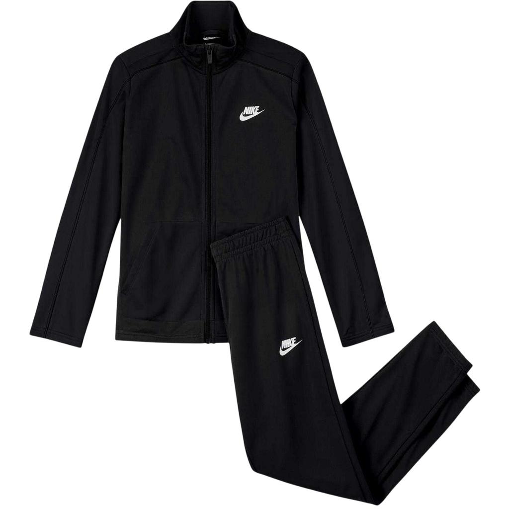 Nike Swoosh Polyester Trainingsanzug für Kinder