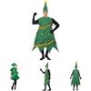 Stylish Christmas Tree Costume Set For Men And Women Perfect For Fun Holiday Events And Cosplay