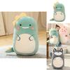 Short Plush Animal Pillow Doll For Kids Dinosaur/lion 17.1in-31.5in