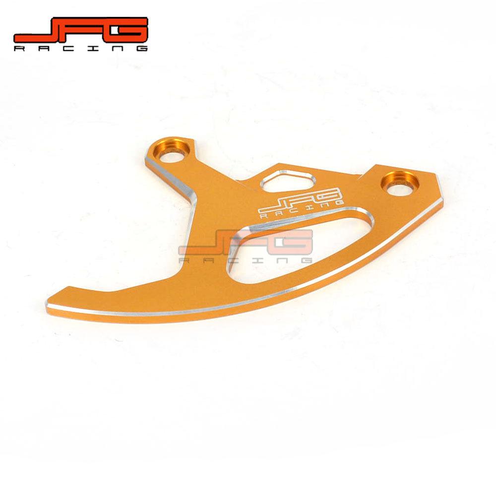 RM125/250 DRZ400SM Off-Road Motorcycle CNC Aluminum Rear Disc Brake Protector