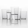 Kimura Glass Store Compact 10oz Tumbler Set of 6 320ml Made In Japan Glass Beer Glass (COMPACT-10oz)