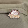 Toe Beans Appreciation Enamel Pins Distracted By Cats Paw Brooches Badges Cute Cartoon Animal Jewelry Gift for Pet Friends