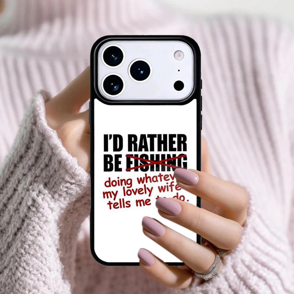 Carp Fish Fishing rod Hook Phone Case For Apple iPhone 17 Air 16E 15 14 Plus 13 12 11 Pro Max Mini Funda Cover iPhone 14 Pro Max