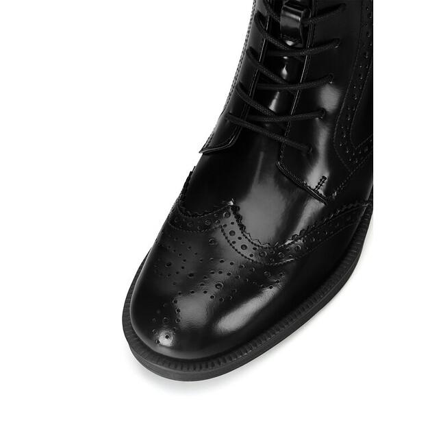 Gino Rossi PIA-116099 Ankle Boots, Black