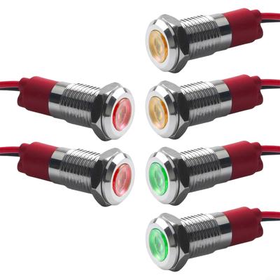 Energy Efficient Lights LED Light Indicator Lamp LED Indicator Lights LED Panel