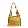 Cuco Motif Embroidered Tote BagA4 Size, 2513111048, Gray (012)
