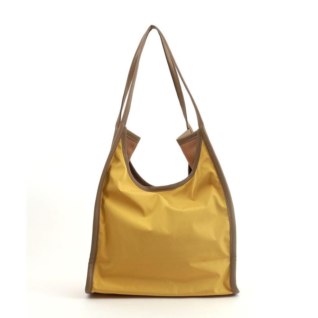 Cuco Motif Embroidered Tote BagA4 Size, 2513111048, Gray (012)