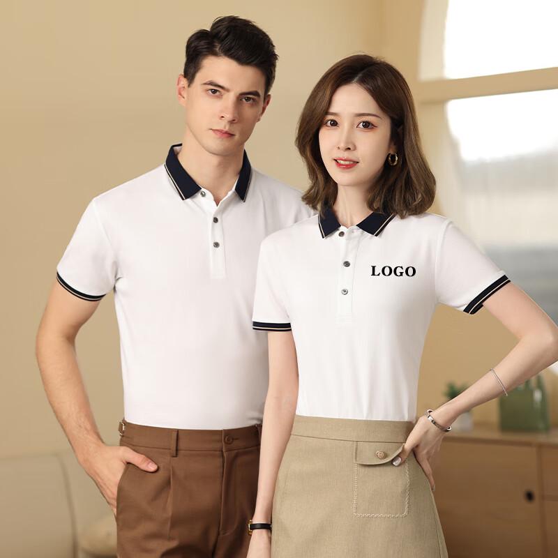 Fengmao Customizable Short Sleeve Polo Work Shirt