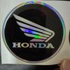 Honda Sticker Cb400f CB650 CB190SS Motorcycle Accessory Circular Universal Label Motorcycle Sticker Pcx125 Pcx160