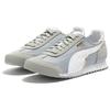 Puma Roma OG Nylon Double FS - Limestone Unisex Sneakers Grey White Team-Gold 390634-02