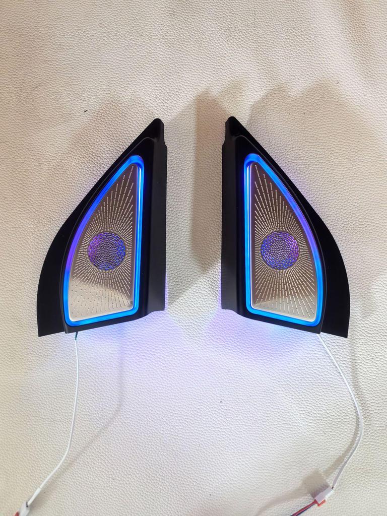 Perodua Ativa 2021 Car Tweeter with Ambient Light