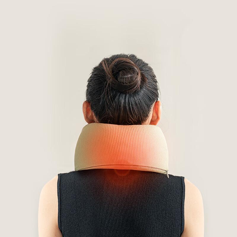 SOIKOI U-shaped Neck Massager Pillow CN plug (adapter included)