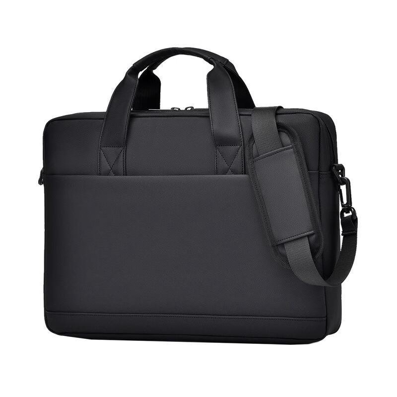Li Shen Men's Laptop Briefcase Shoulder Bag