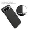 For Google Pixel 10 Pro XL Phone Case Cloth Texture Anti-Scratch Protective PC Back Cover