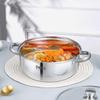 Debo 304 Stainless Steel Milk/Soup Pot