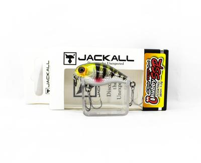 Jackall Leurre flottant Chubby 38F SSR HL Perch (9503)
