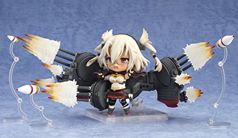 Nendoroid Kantai Collection -KanColle- Musashi Non-scale ABS & PVC Painted Movable Figure
