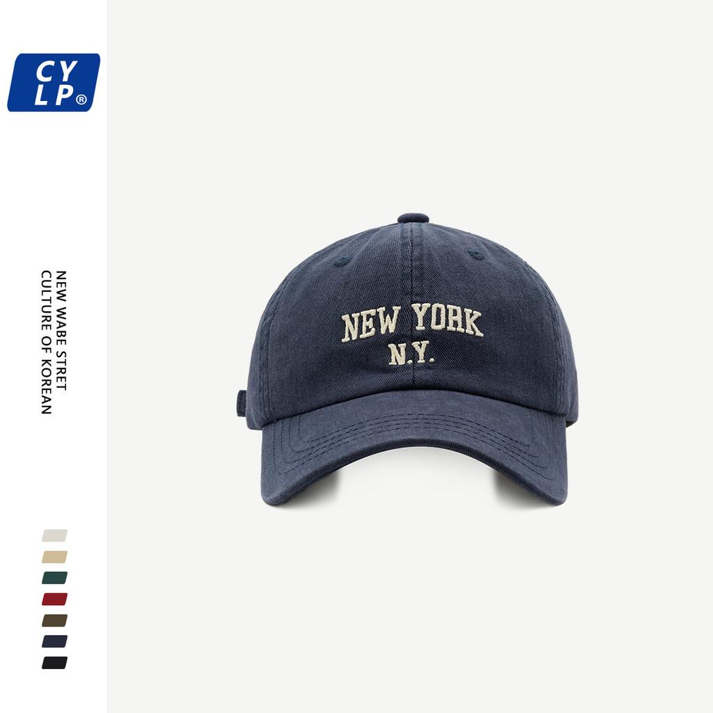 Cotton Stylish Korean Baseball Cap For Women Fashionable And Adjustable Design
