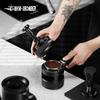 MHW-3BOMBER WDT Espresso-Rührer für 51/53/58mm Siebträger Verteilungswerkzeug Einstellbare Tiefe mit 6 Nadeln Kaffeezubehör
