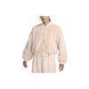 Nike Women's Sportswear Reversible Faux Fur Bomber Jacket Light Pink FB8693-838