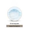 Ruhan Ink Wash Style Dinnerware Set