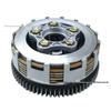 Meikeduo Motorcycle Clutch Assembly 6-Stud 6-Plate for FT/CG150 Dm200 Rt250zs