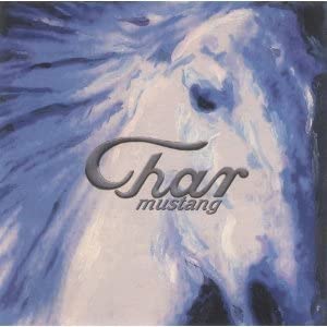 

CD CHAR - MUSTANG EDCR7303 Edoya Records 1994 Japan ObiJapanese Pop/Rock Used