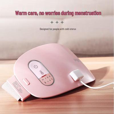 Pangao Warming Waist Massager CN Plug (adapter Included)