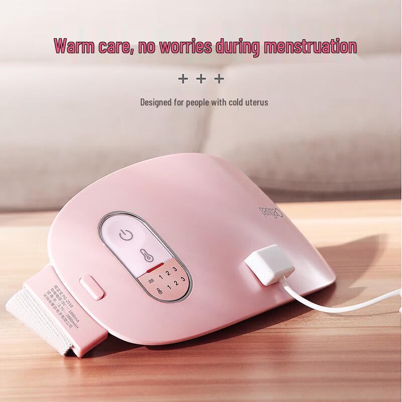 

Pangao Abdominal Heating & Massage Belt