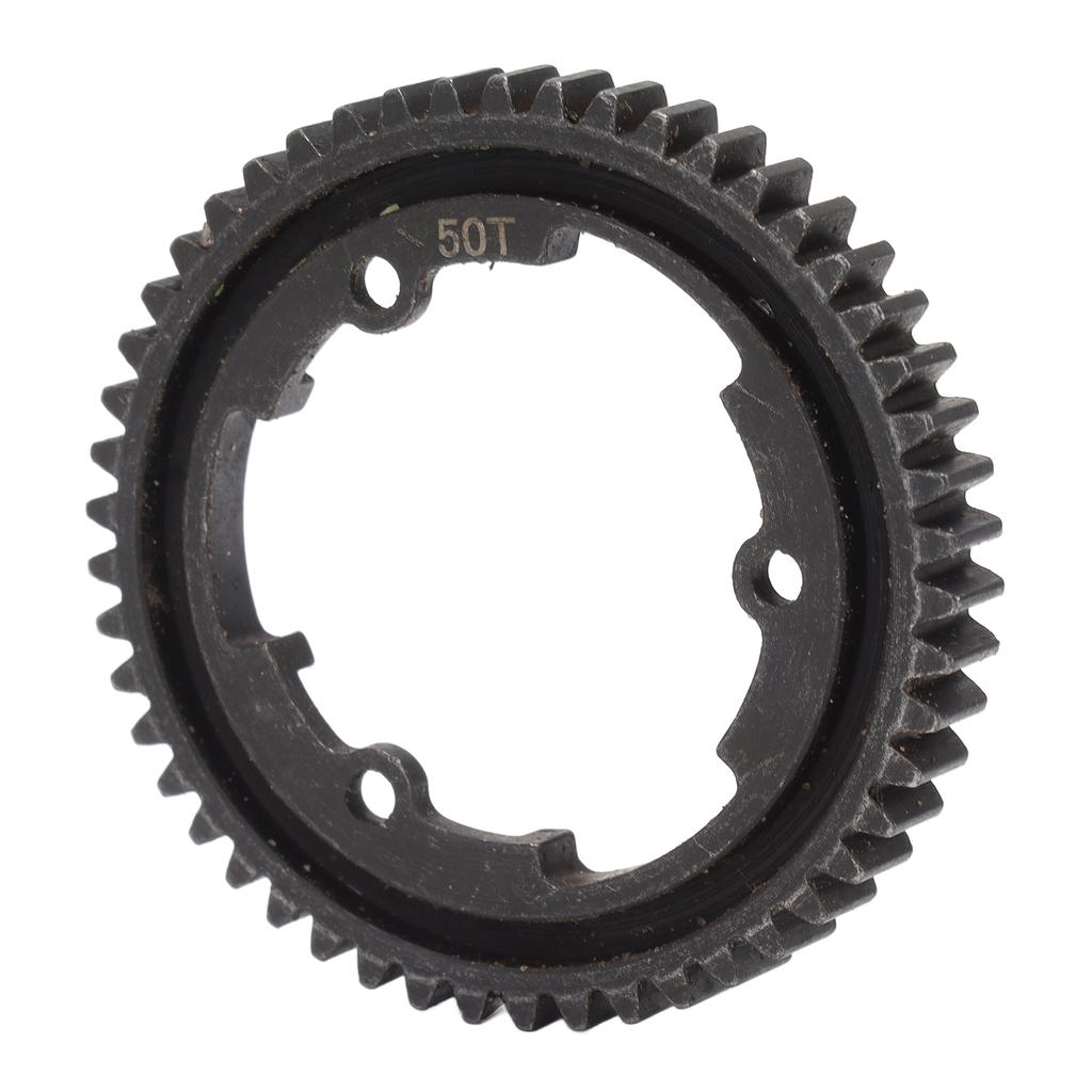 RC Spur Gear 50T Strengthen Steel Main Spur Gear for Traxxas Remote Control Car