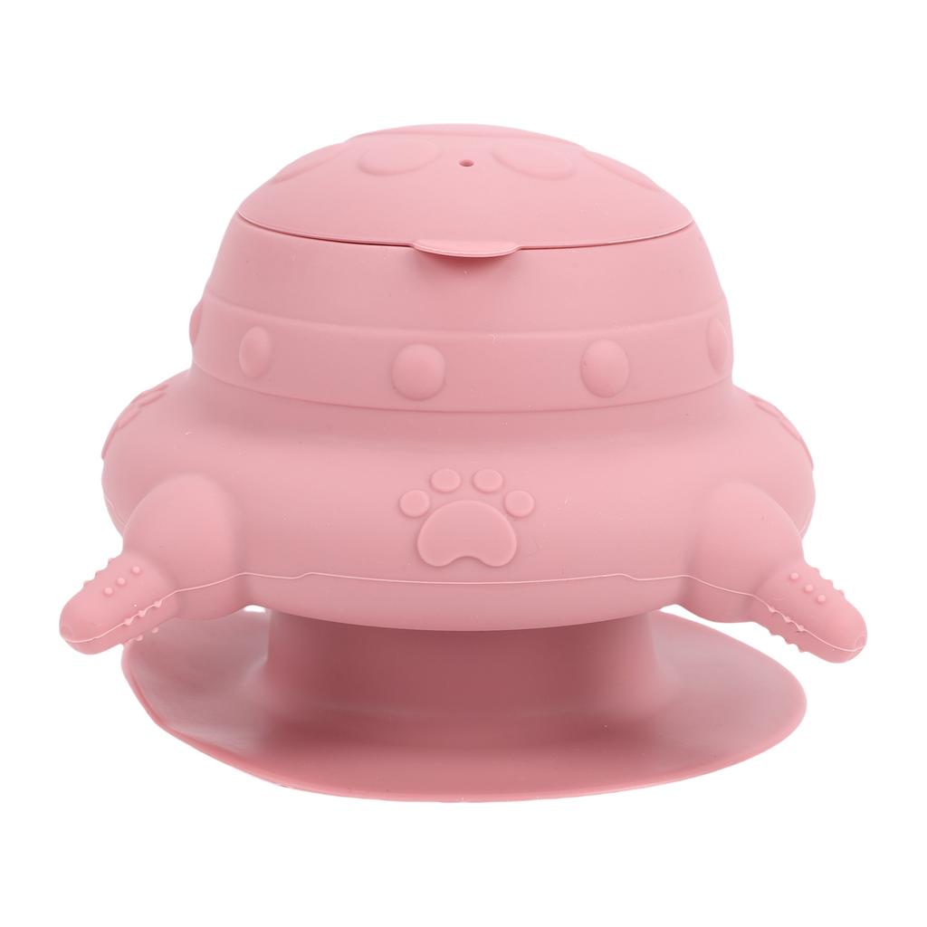 Puppy Milk Feeder Food Grade Silicone Multifunctional Kitten Milk Water Feeding Station for Home