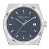 Mathey-Tissot Zeus Stainless Steel Blue Dial Quartz H118ATABU Men's Watch