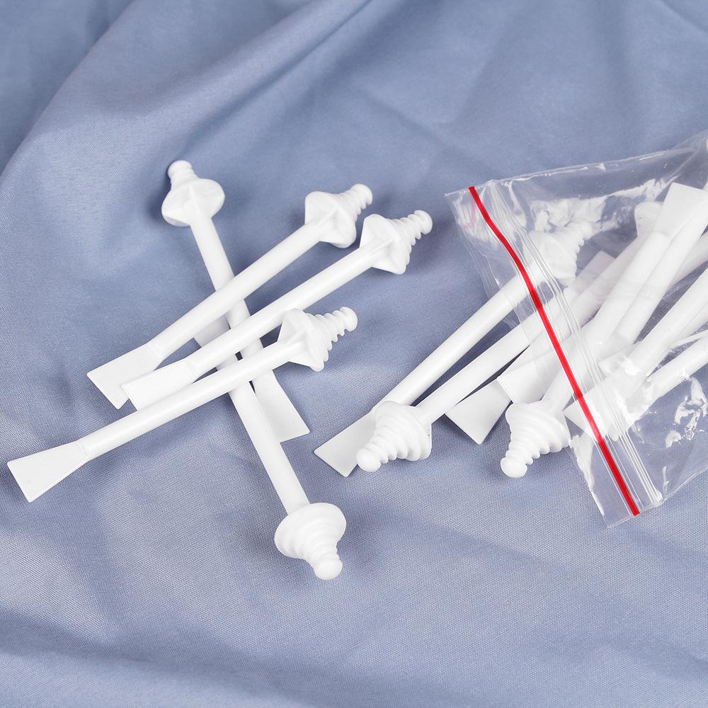 Nose Hair Removal Nose Wax Applicators Wax Beans Kit Safe for Men & Women