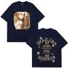 Shakira Las Mujeres Ya No Lloran 2026 Tour Print T-shirts Men Women Fashion T-shirts Casual Cotton Oversized Vintage T-shirts