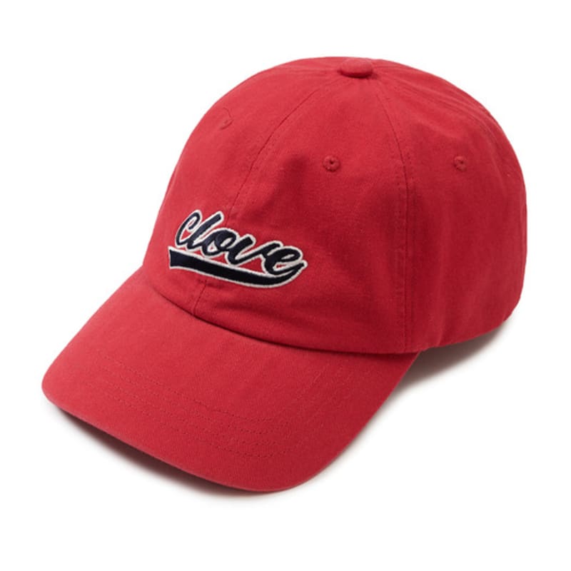CLOVE New Classic Logo Ball Cap (4color)