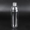 Shaker Cocktail PC cu Scară Ceainic de Lapte Sucuri Vin Cupă de Plastic pentru Bar de Acasă Magazin1000ml