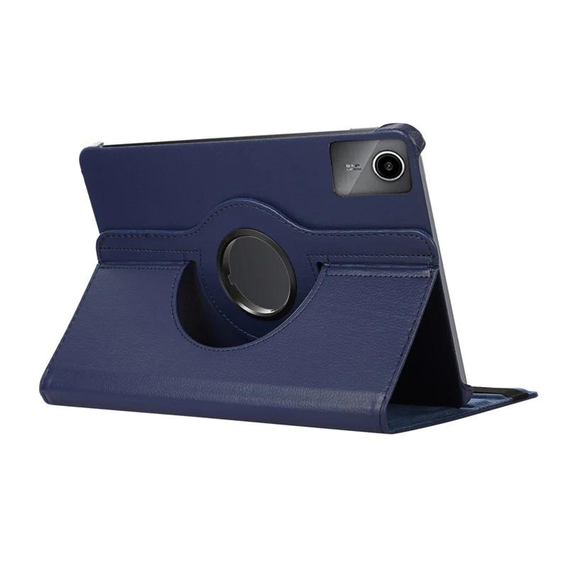 Funda For Honor Pad X9a Case 360 Rotating PU Leather Stand Cover For Coque Honor Pad X9a 2025 Tablet Case 11.5 Inch