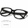 Black X Clear Sunglasses for Men and UV Clear Colored Thick [FashionBerry] Women, Wellington/Boston Style, 99% Protection, Lenses, Lenses,