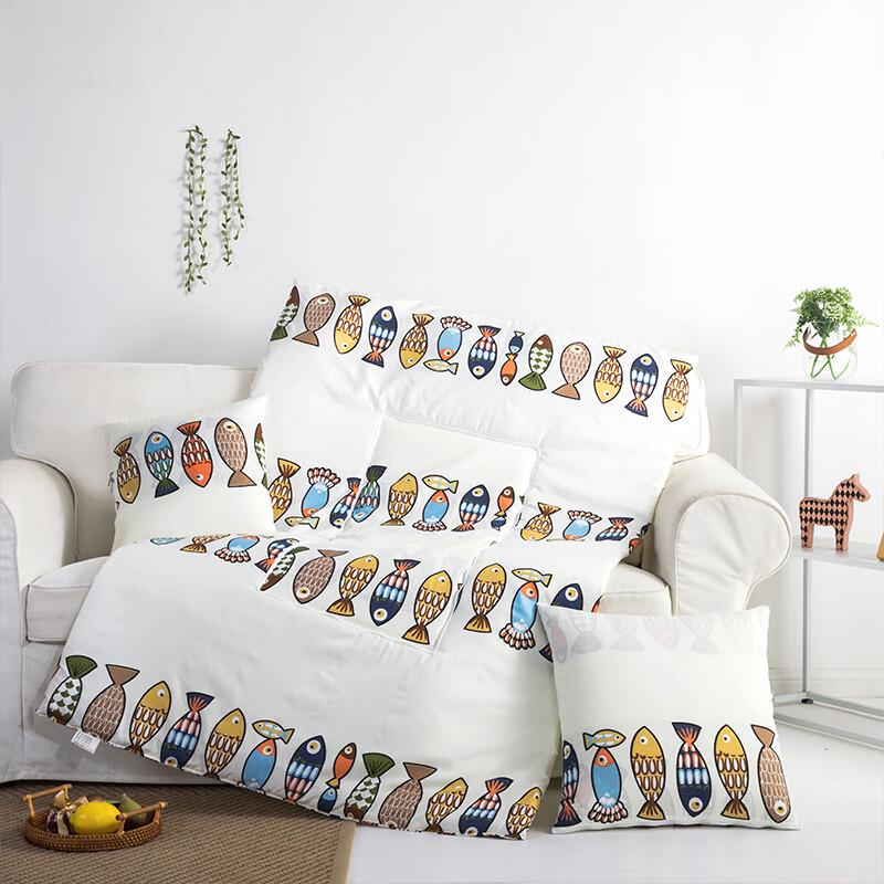 

Muji Lightweight Summer Viscose Quilt