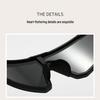2025 Women's High-end Photochromic Cycling and Mountaineering Sunglasses