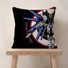 Pillow Anime Pillow Sofa Bed Head Pillow Cover Cushion Cover Fashion Anime cool ggGUNDAM classic